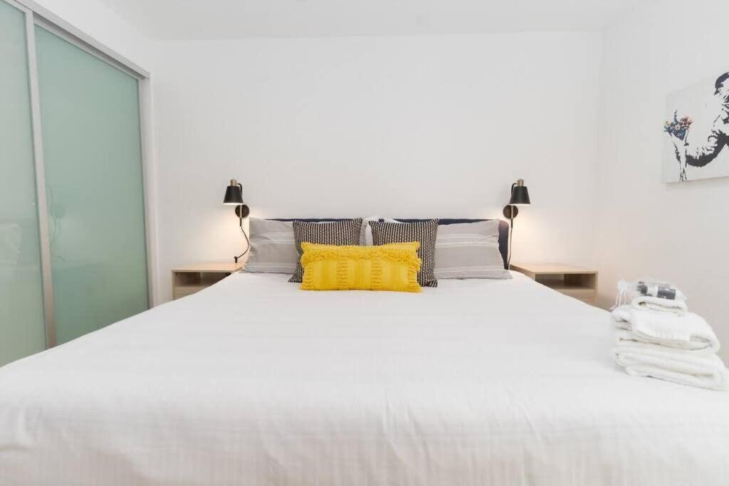 Bright And Trendy 2-Story Bankers Hill Condo San Diego Extérieur photo