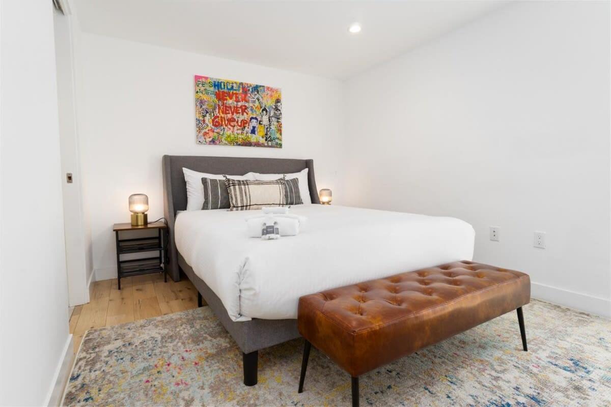 Bright And Trendy 2-Story Bankers Hill Condo San Diego Extérieur photo