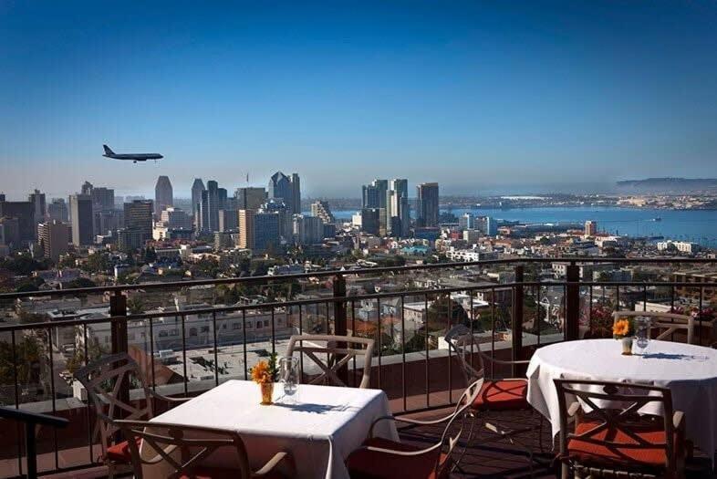 Bright And Trendy 2-Story Bankers Hill Condo San Diego Extérieur photo