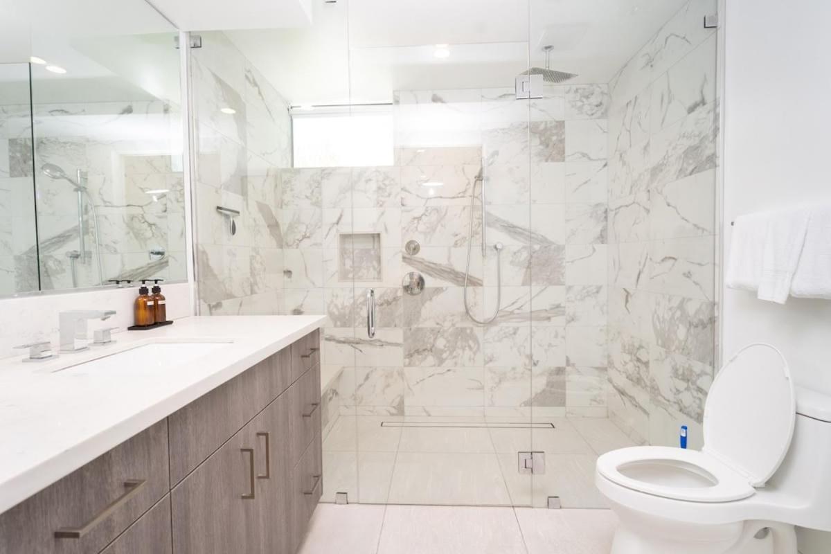 Bright And Trendy 2-Story Bankers Hill Condo San Diego Extérieur photo