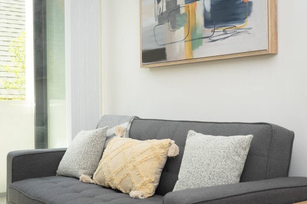 Bright And Trendy 2-Story Bankers Hill Condo San Diego Extérieur photo