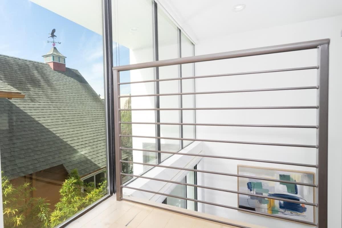 Bright And Trendy 2-Story Bankers Hill Condo San Diego Extérieur photo