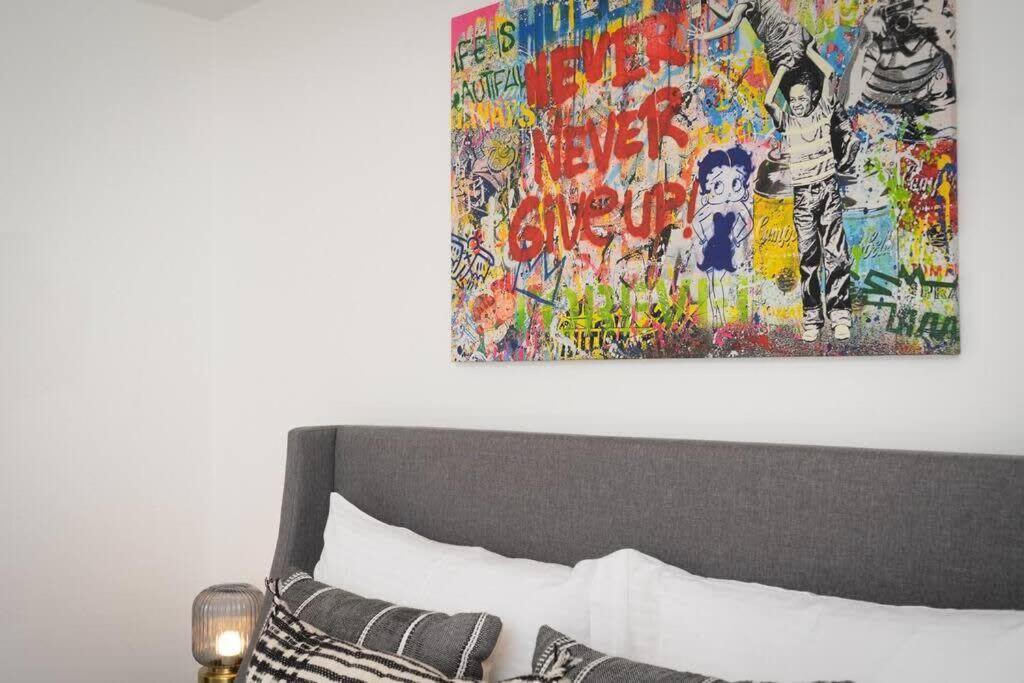 Bright And Trendy 2-Story Bankers Hill Condo San Diego Extérieur photo