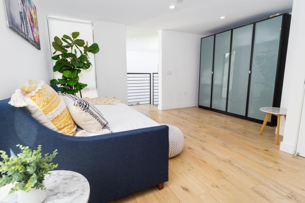 Bright And Trendy 2-Story Bankers Hill Condo San Diego Extérieur photo