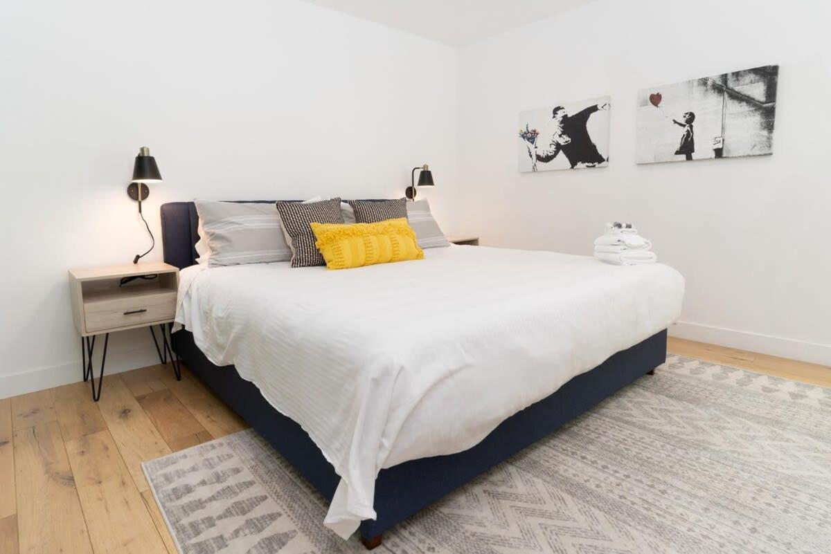 Bright And Trendy 2-Story Bankers Hill Condo San Diego Extérieur photo