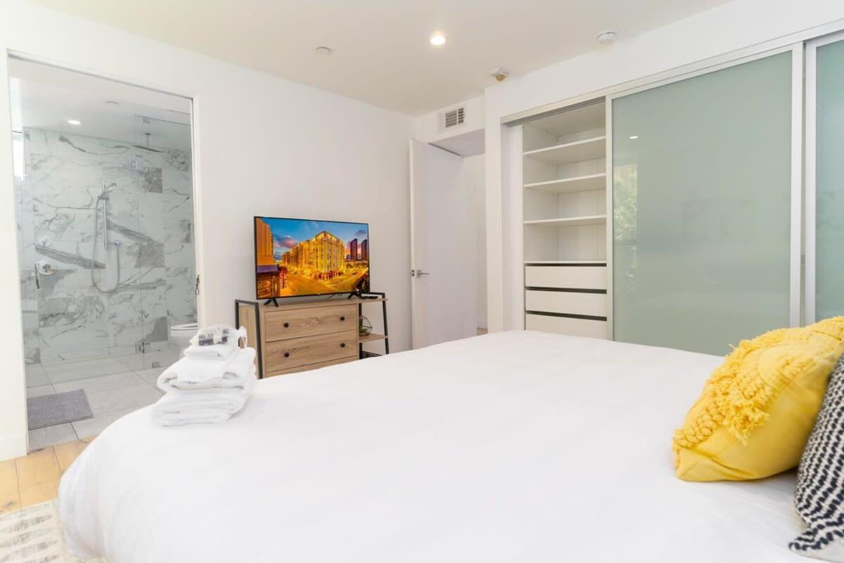 Bright And Trendy 2-Story Bankers Hill Condo San Diego Extérieur photo