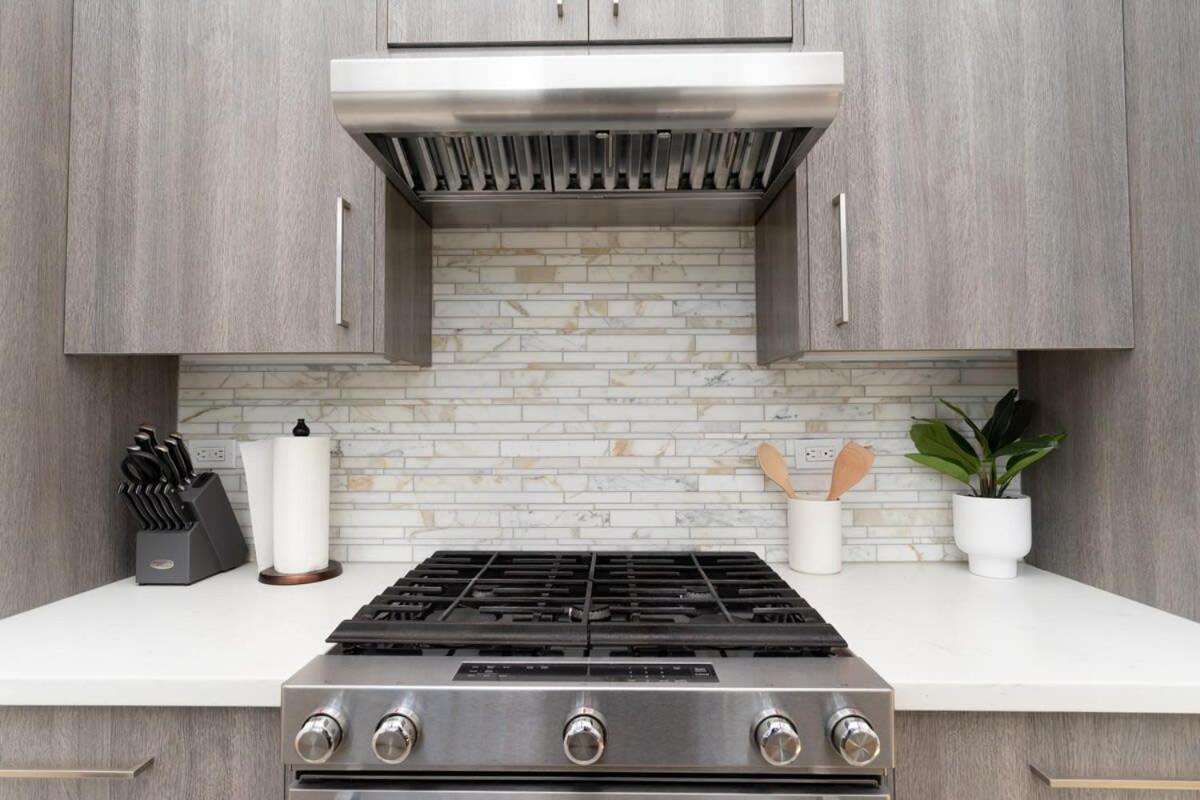Bright And Trendy 2-Story Bankers Hill Condo San Diego Extérieur photo