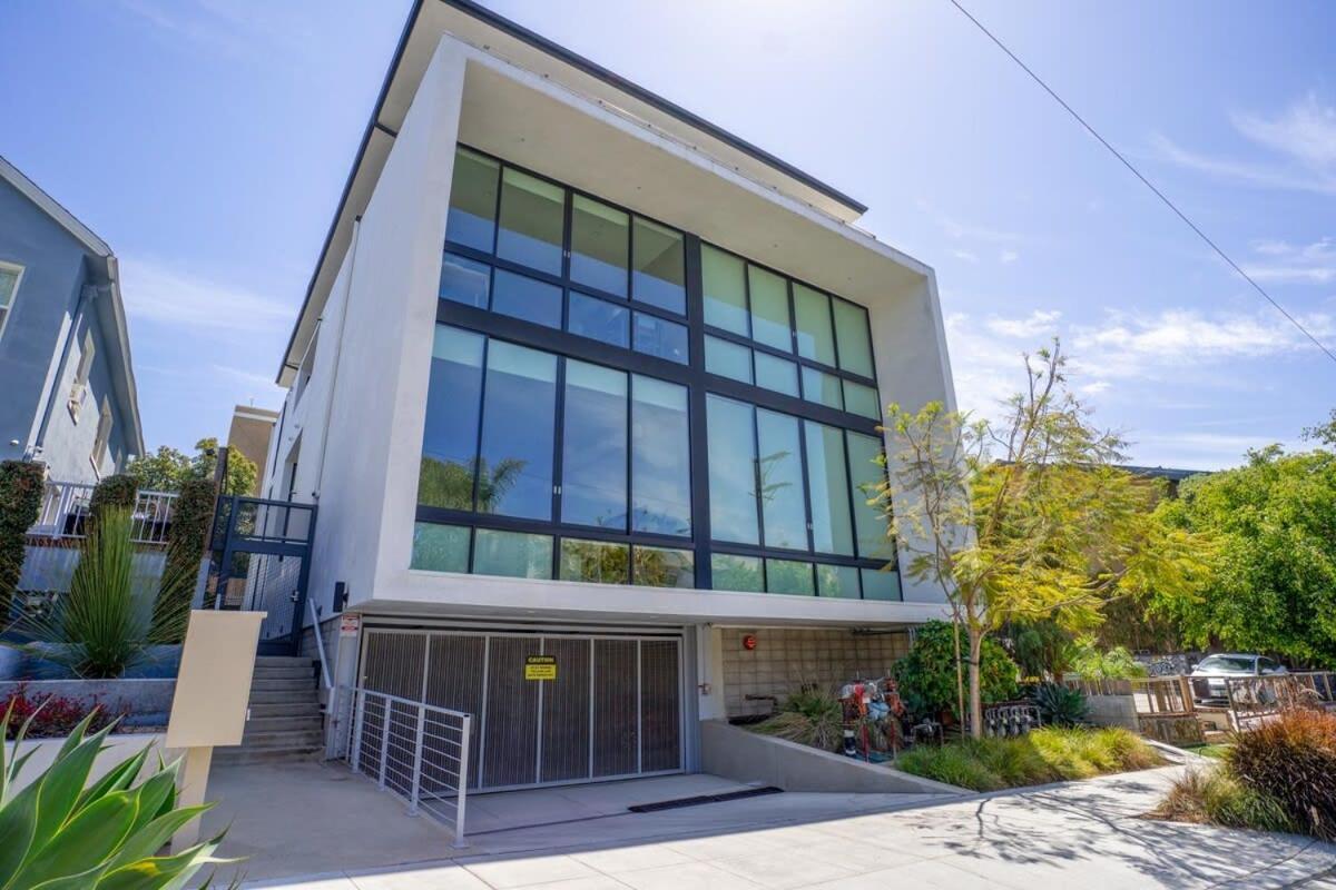 Bright And Trendy 2-Story Bankers Hill Condo San Diego Extérieur photo